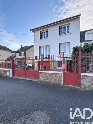 Maison - 126 m² - 5 pièces
