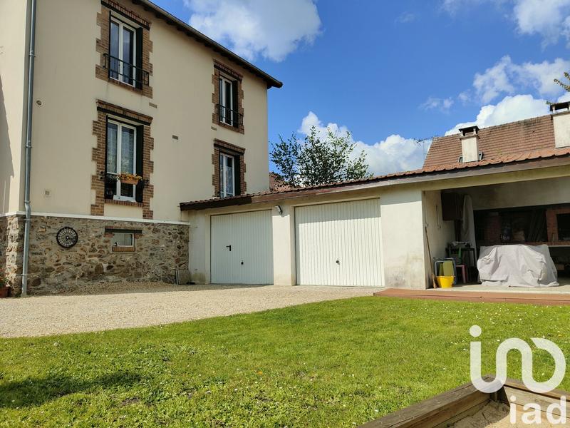 Maison - 133 m² - 6 pièces