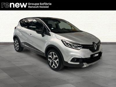 Renault Captur TCe 90 Energy Intens