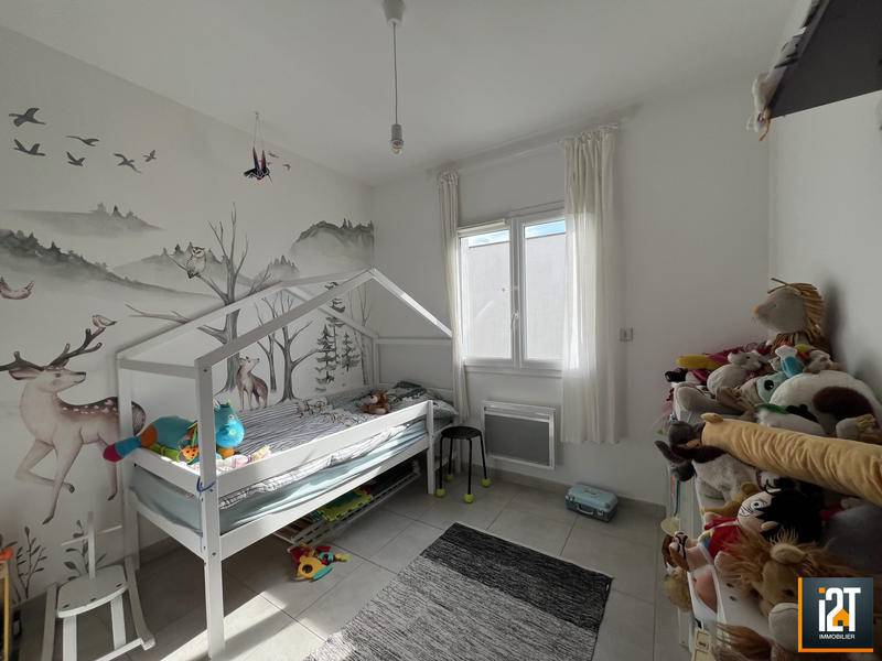 Villa - 108 m² - 5 pièces