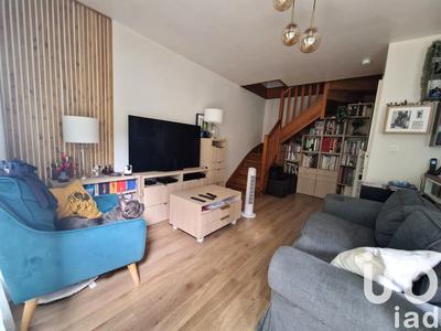 Appartement - 54 m² - 3 pièces