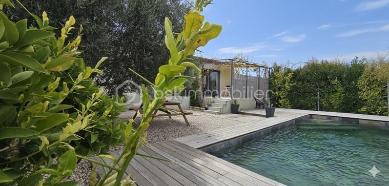 Villa - 120 m² - 5 pièces