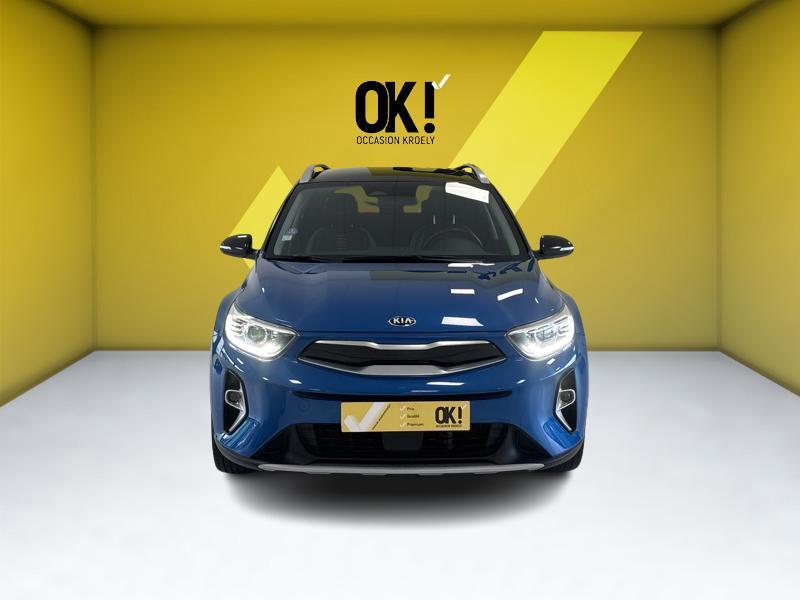 Kia Stonic 1.0 t-Gdi 120 Dct Launch Edition Gps Caméra Carpla