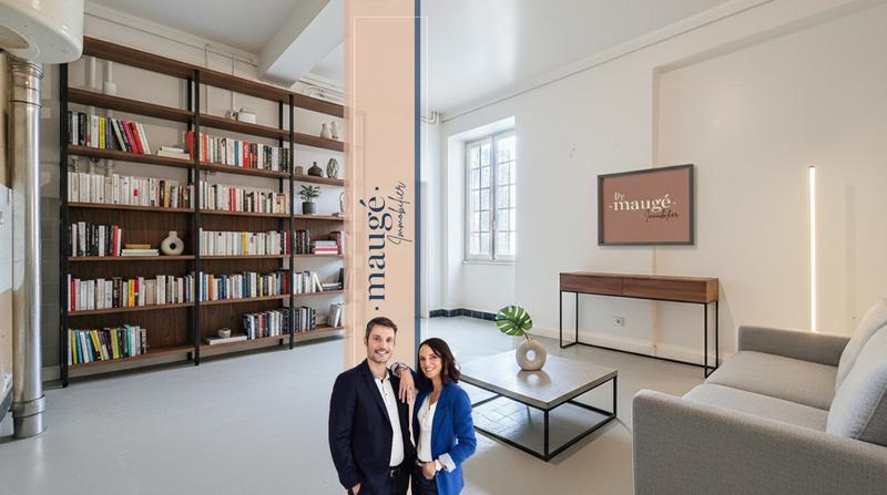 Maison - 120 m² - 3 pièces