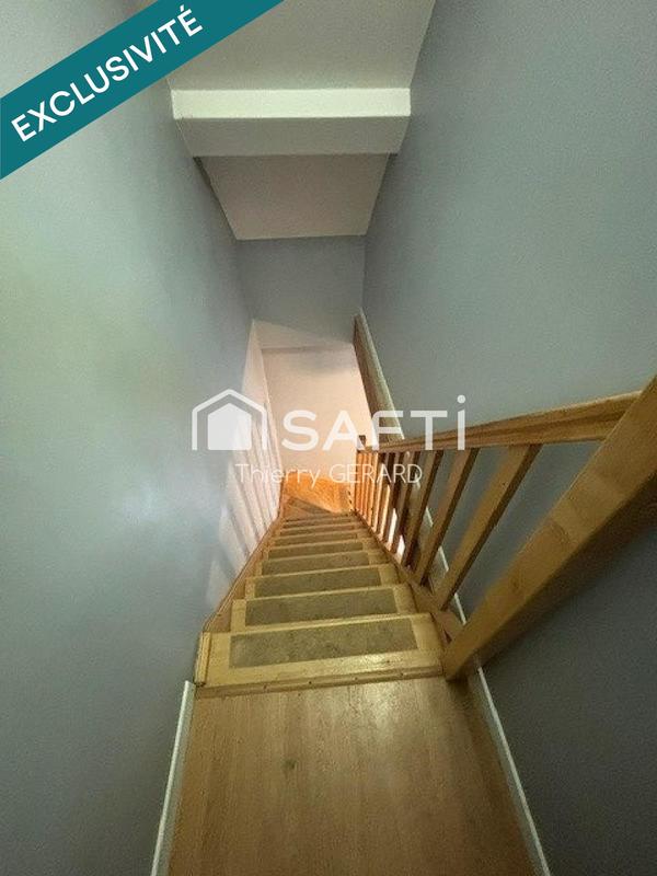 Maison - 106 m² - 4 pièces