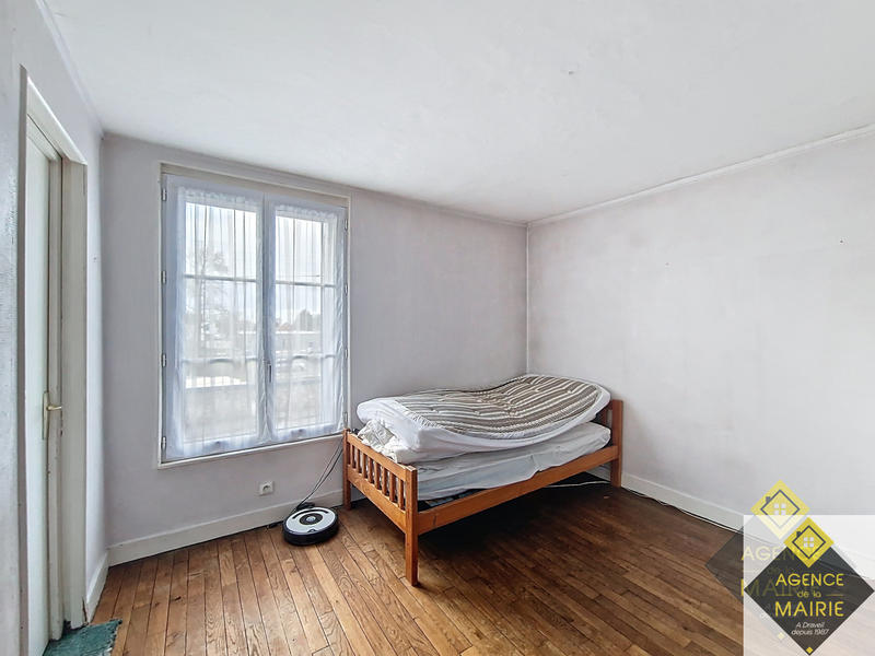 Maison - 86 m² - 5 pièces