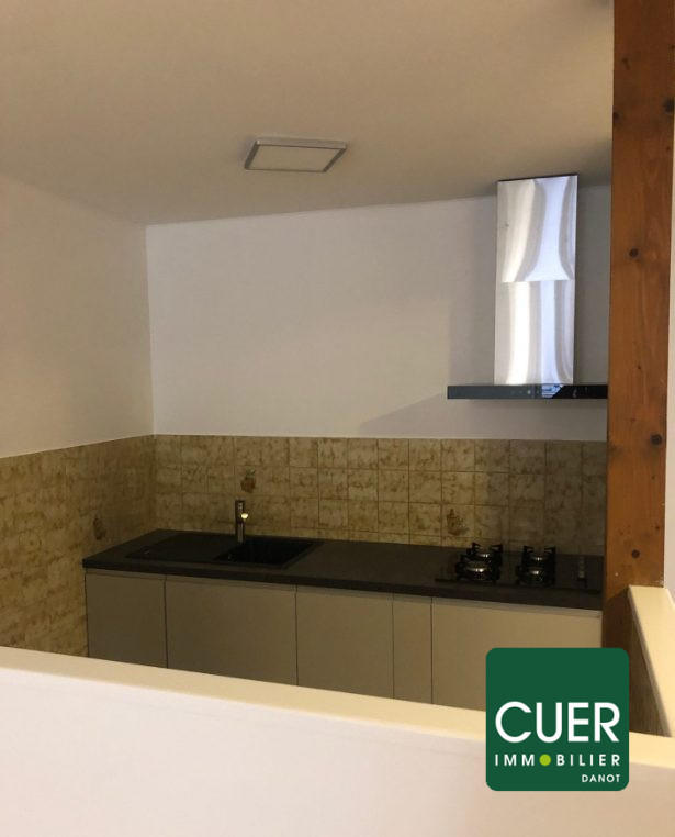 Appartement - 51 m² - 2 pièces