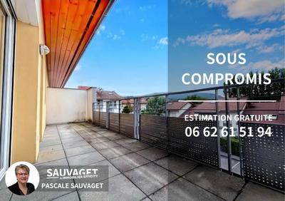 Appartement - 43 m² - 2 pièces