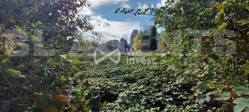 Terrain agricole - 886 m²