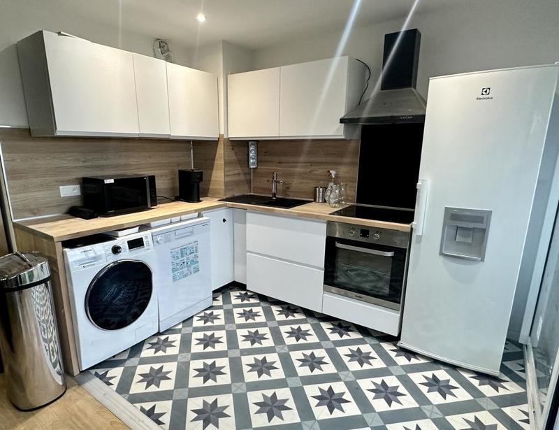 Chambre - 86 m² - 1 pièce