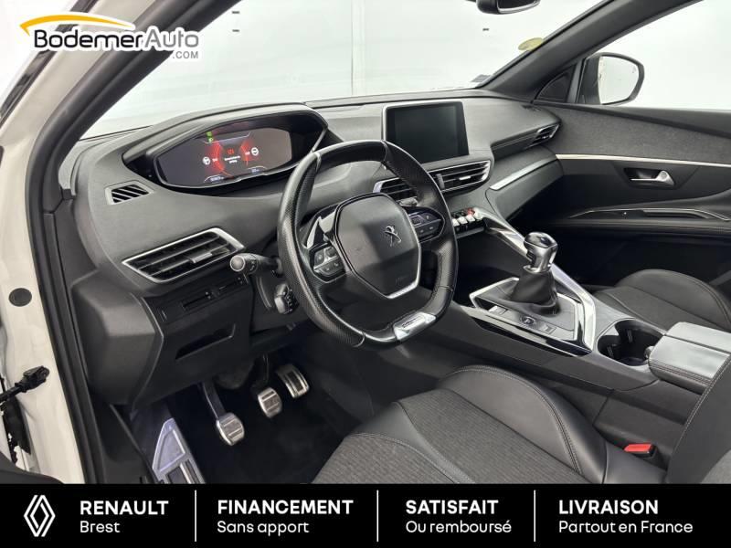 Peugeot 3008 1.5 BlueHDi 130ch s&amp;S Bvm6 Gt Line