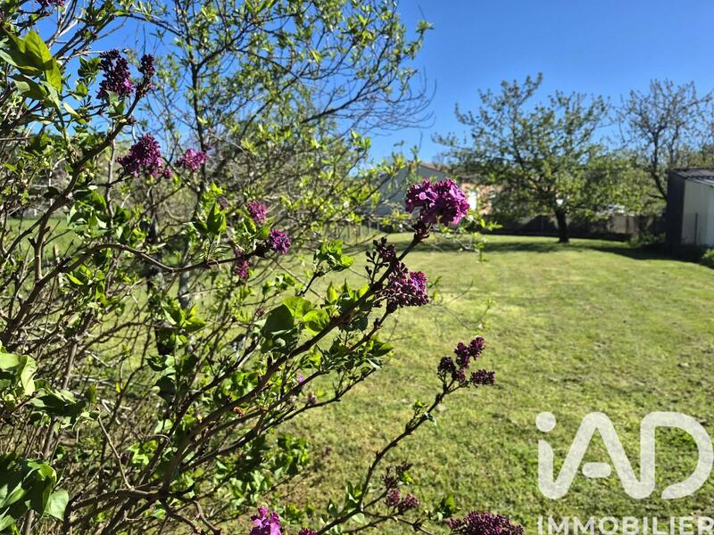 Maison - 68 m² - 4 pièces