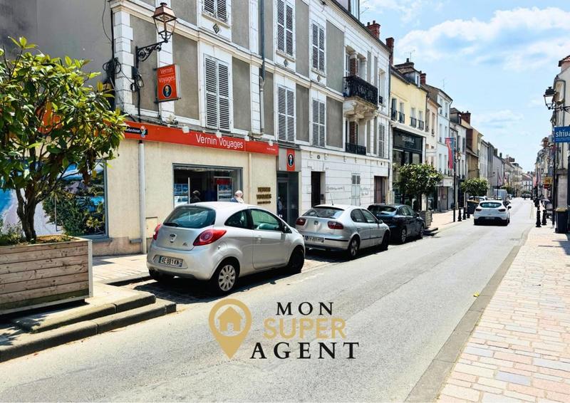 Appartement - 51 m² - 2 pièces