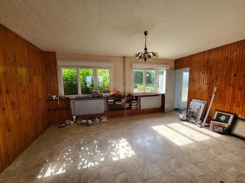 Maison - 97 m² - 5 pièces