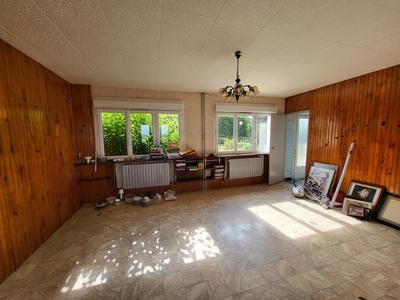 Maison - 97 m² - 5 pièces