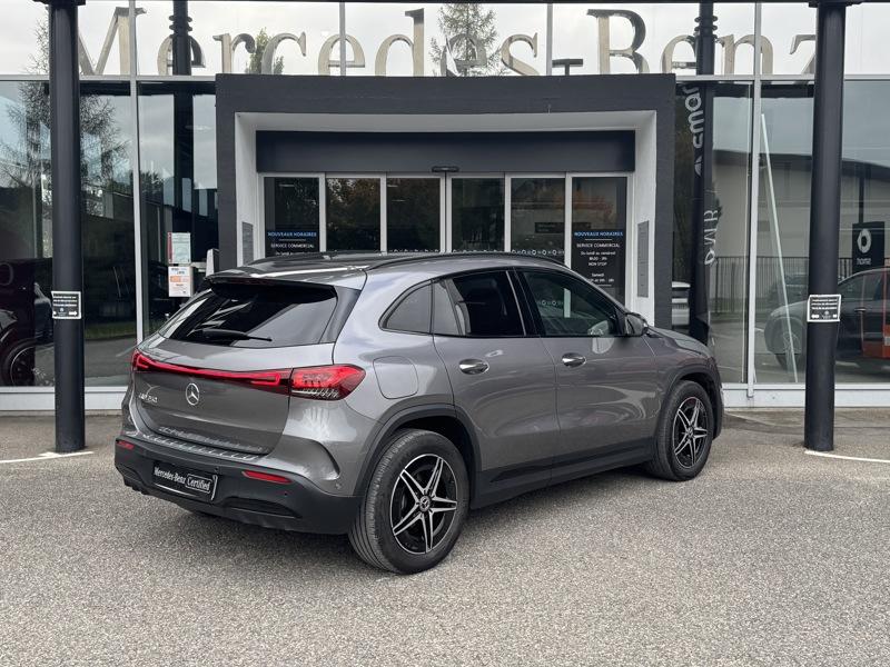 Mercedes Eqa 250 Amg Line