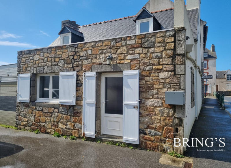 Maison ancienne - 130 m² - 4 pièces