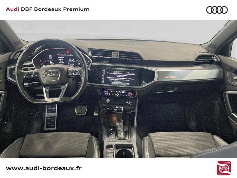 Audi Q3 35 Tdi 150 ch s tronic 7 s line