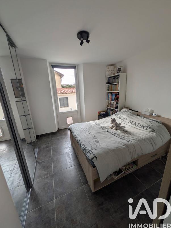 Maison - 55 m² - 3 pièces