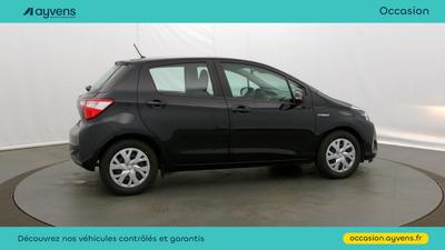 Toyota Yaris Hybrid Affaires 100h France Business