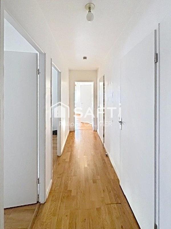 Appartement - 72 m² - 3 pièces