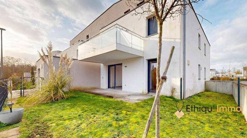 Appartement - 43 m² - 2 pièces