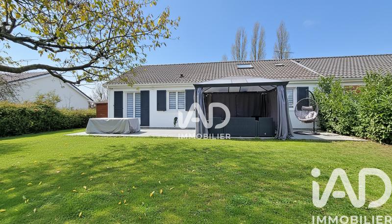 Maison - 107 m² - 5 pièces