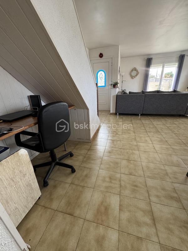 Maison traditionnelle - 135 m² - 5 pièces