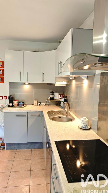 Maison - 101 m² - 5 pièces