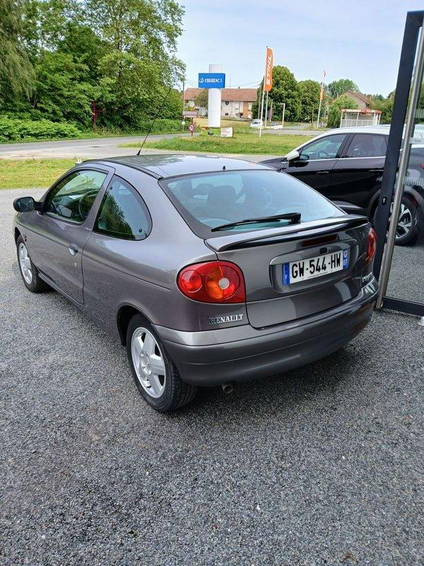 Renault Mégane Confort Expression 1.6 16v