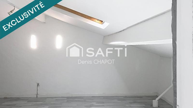 Appartement - 74 m² - 3 pièces