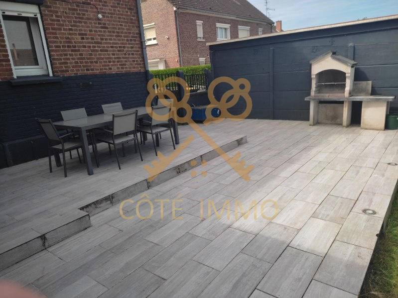 Maison - 124 m² - 6 pièces