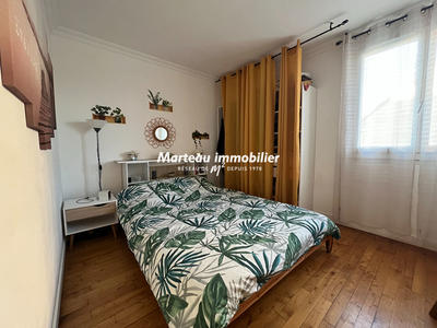 Maison - 86 m² - 4 pièces