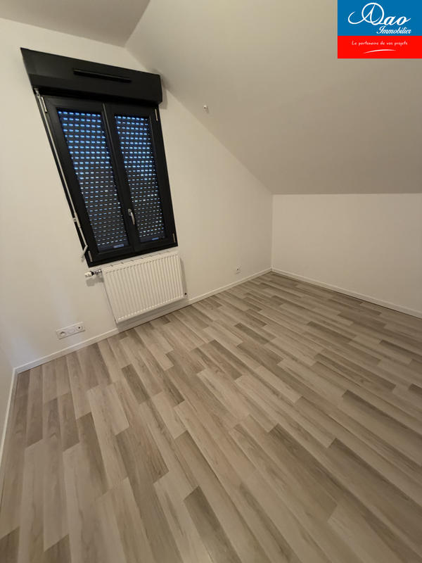 Maison - 105 m² - 5 pièces