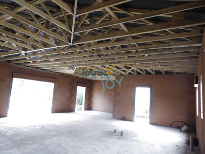 Maison - 124 m² - 5 pièces