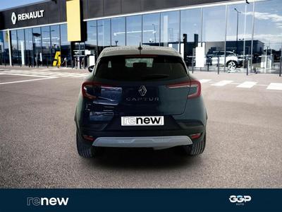 Renault Captur TCe 100 Gpl Evolution