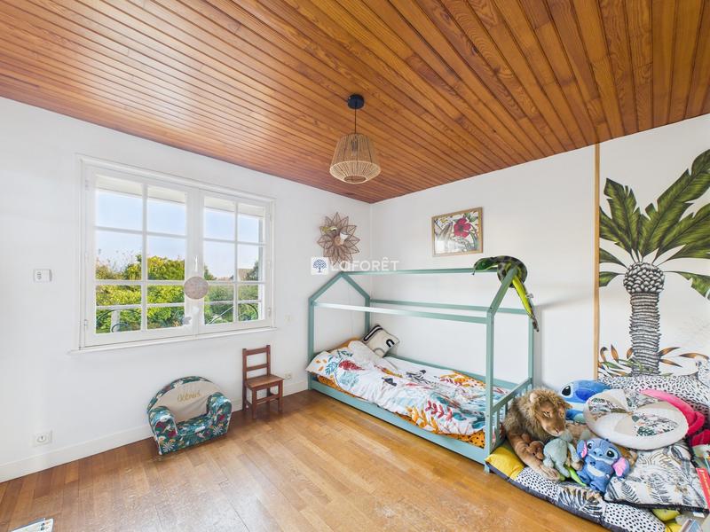 Maison ancienne - 128 m² - 6 pièces