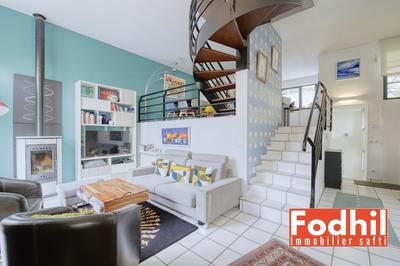 Maison - 130 m² - 6 pièces