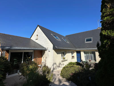 Maison - 156 m² - 7 pièces