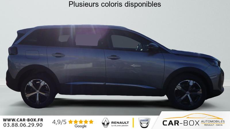 Peugeot 5008 BlueHDi 130ch s Eat8 Allure Pack