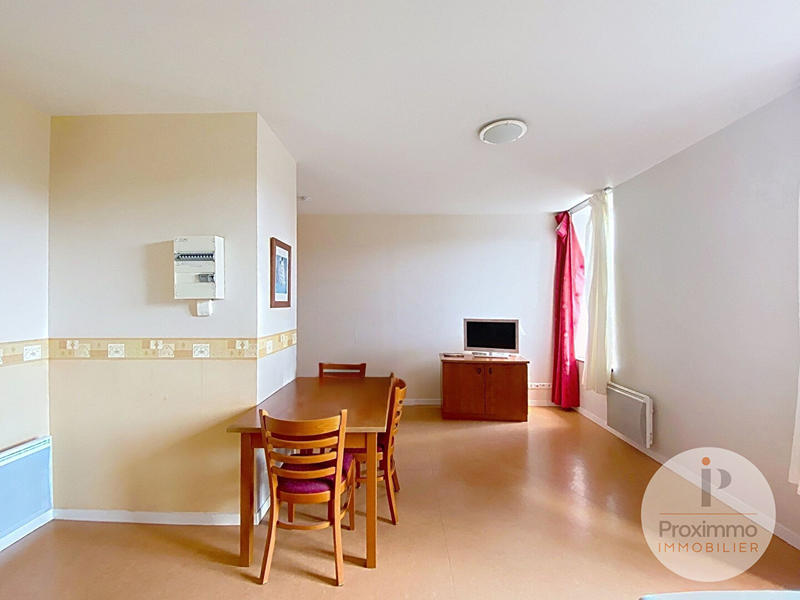 Appartement - 34 m² - 2 pièces