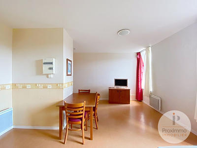 Appartement - 34 m² - 2 pièces