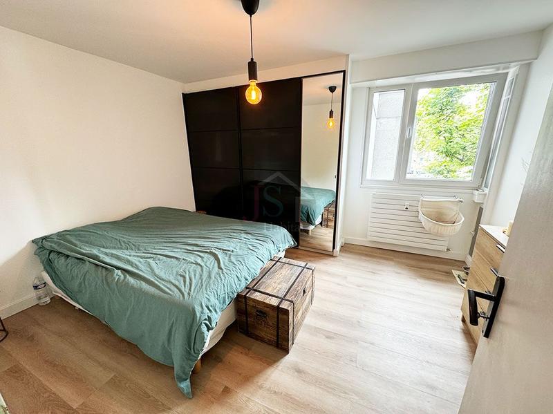 Appartement - 57 m² - 2 pièces