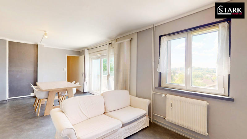 Appartement - 61 m² - 4 pièces