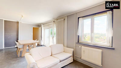 Appartement - 61 m² - 4 pièces