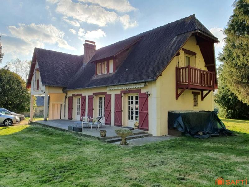 Maison - 155 m² - 7 pièces
