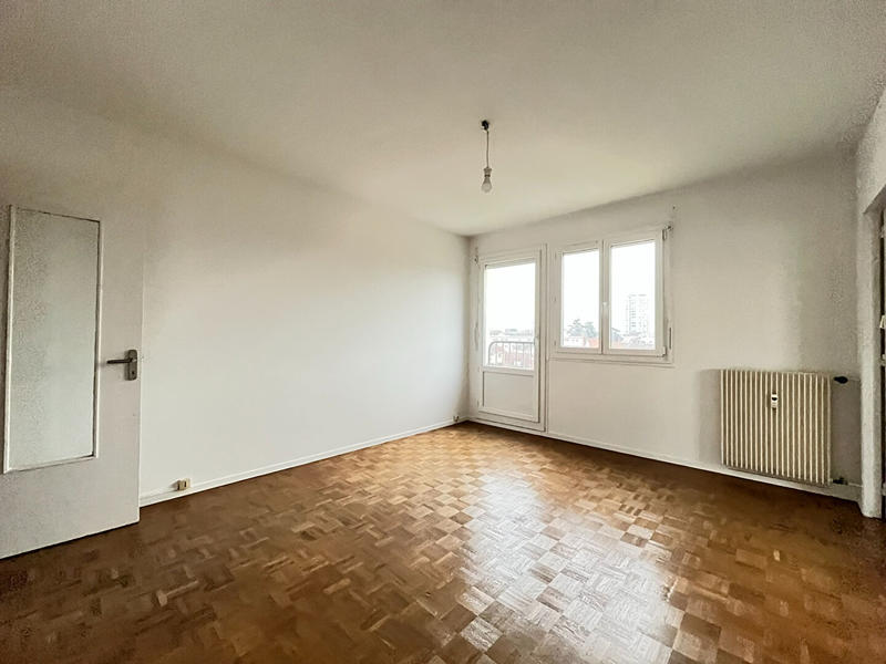 Appartement - 57 m² - 3 pièces