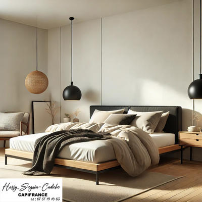 Appartement - 86 m² - 4 pièces