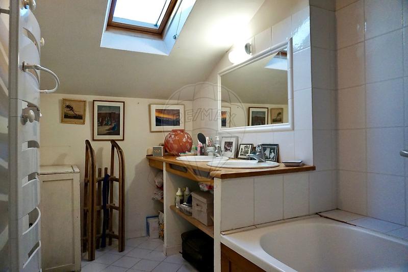 Appartement - 76 m² - 3 pièces