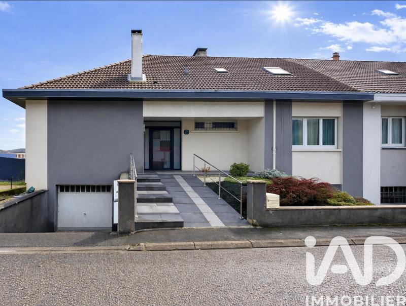 Maison - 114 m² - 5 pièces